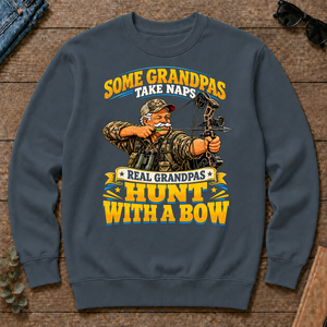 Real Grandpas Hunt With A Bow - dark-heather - CS2D-DarkHeather