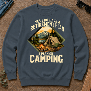 I Plan On Camping - dark-heather - CS2D-DarkHeather