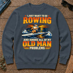I Just Want To Go Rowing - dark-heather - CS2D-DarkHeather