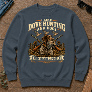 I Like Dove Hunting And Dogs And Maybe 3 People - dark-heather - CS2D-DarkHeather