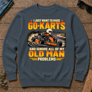 I Just Want To Race Go-Karts - dark-heather - CS2D-DarkHeather