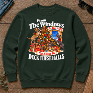 From the Windows to the Walls American Pit Bull Terrier - forest-green - CS2D-ForestGreen