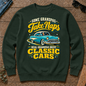 Grandpas Drive Classic Cars - forest-green - CS2D-ForestGreen