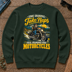 Grandpas Ride Motorcycles - forest-green - CS2D-ForestGreen