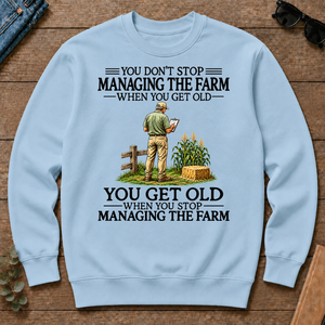 Don't Stop Farm Manager - light-blue - CS2D-LightBlue