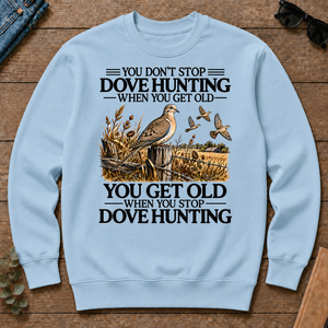 Don't Stop Dove Hunting - light-blue - CS2D-LightBlue