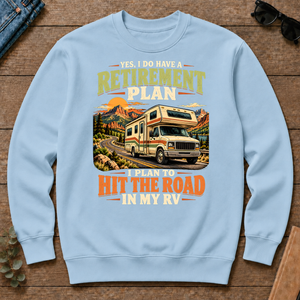 I Plan To Hit The Road In My RV - light-blue - CS2D-LightBlue