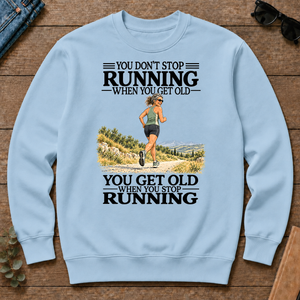 Don't Stop Running - light-blue - CS2D-LightBlue