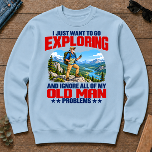I Just Want To Go Exploring - light-blue - CS2D-LightBlue