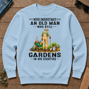 Vintage Still Gardens 80s - light-blue - CS2D-LightBlue