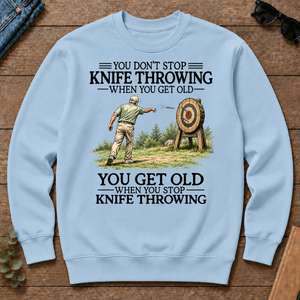 Don't Stop Knife Throwing - light-blue - CS2D-LightBlue