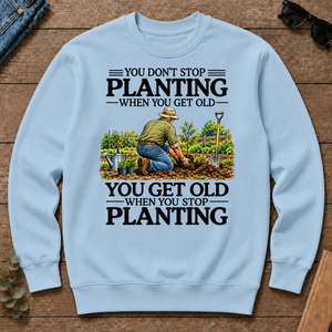 Don't Stop Planting - light-blue - CS2D-LightBlue