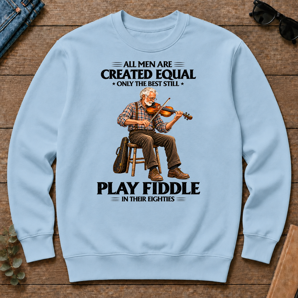 Best Fiddle Players in Their Eighties - light-blue - CS2D-LightBlue