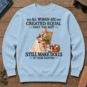 Still Make Dolls 80S - light-blue - CS2D-LightBlue