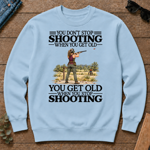 Don't Stop Shooting - light-blue - CS2D-LightBlue