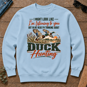 I'm Thinking About Duck Hunting - light-blue - CS2D-LightBlue