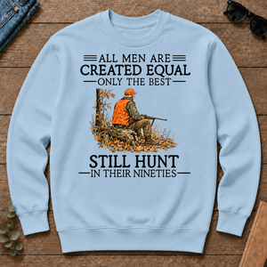 All Men Are Created Equal Only The Best Still Still Hunt 90s - light-blue - CS2D-LightBlue