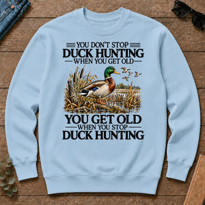 Don't Stop Duck Hunting - light-blue - CS2D-LightBlue