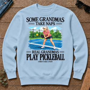 Real Grandmas Play Pickleball - light-blue - CS2D-LightBlue