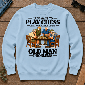 I Just Want To Play Chess - light-blue - CS2D-LightBlue