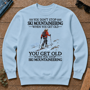 Don't Stop Ski Mountaineering Woman - light-blue - CS2D-LightBlue
