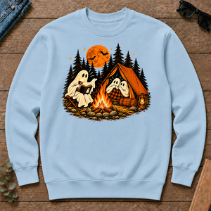 Ghost Stories by the Campfire - light-blue - CS2D-LightBlue