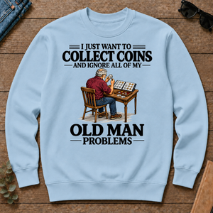 I Just Want To Collect Coins - light-blue - CS2D-LightBlue