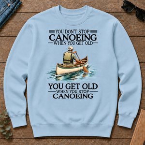 Don't Stop Canoeing - light-blue - CS2D-LightBlue