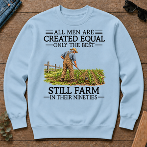 All Men Are Created Equal Only The Best Still Farm 90s - light-blue - CS2D-LightBlue