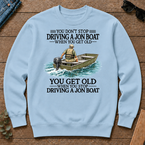 Don't Stop Jon Boat - light-blue - CS2D-LightBlue