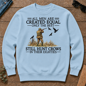 All Men Are Created Equal Crow Hunting 80s - light-blue - CS2D-LightBlue