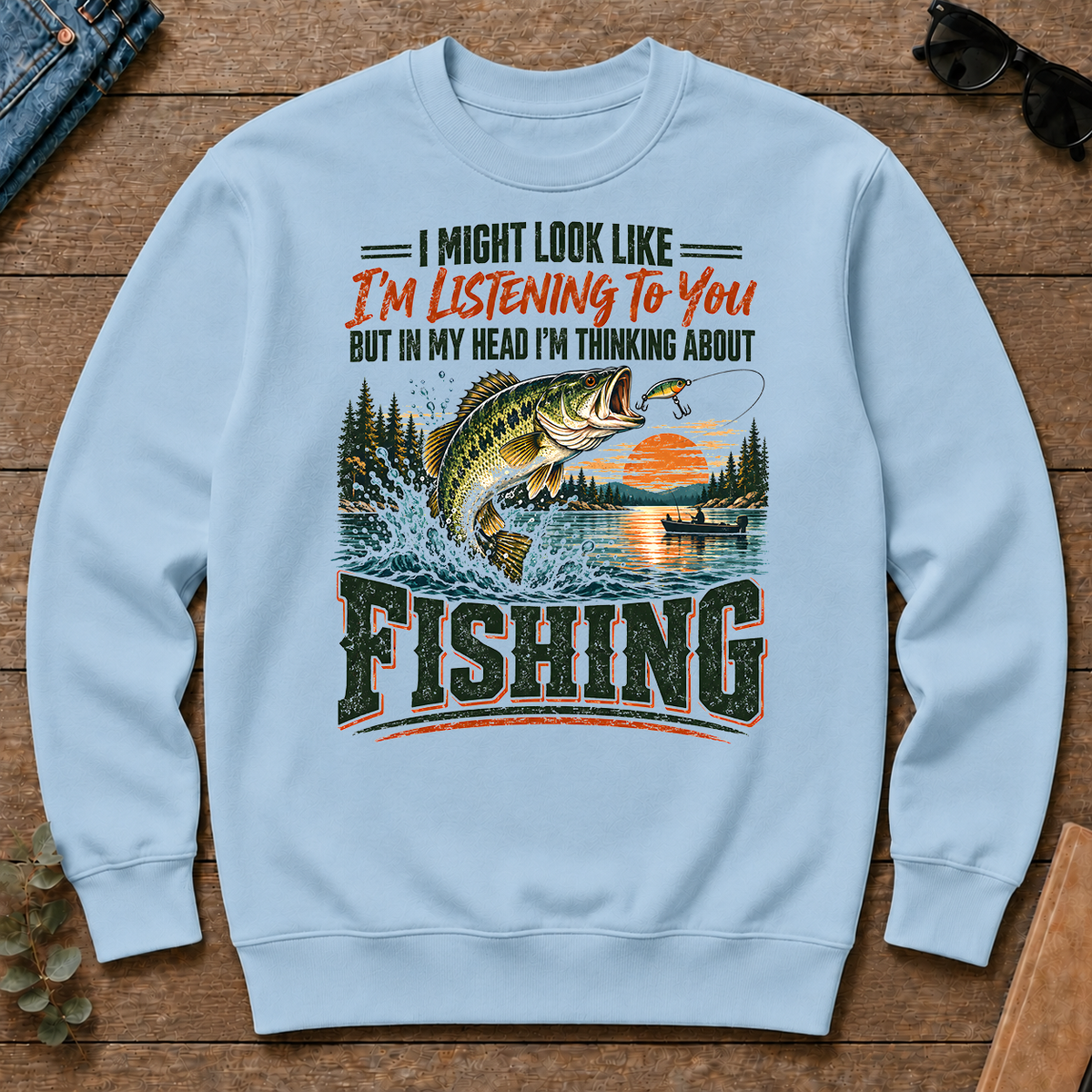 I'm Thinking About Fishing - light-blue - CS2D-LightBlue