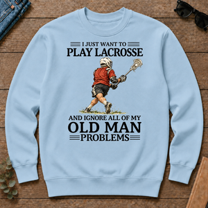 I Just Want To Play Lacrosse - light-blue - CS2D-LightBlue