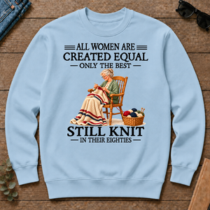 Still Knit 80S - light-blue - CS2D-LightBlue