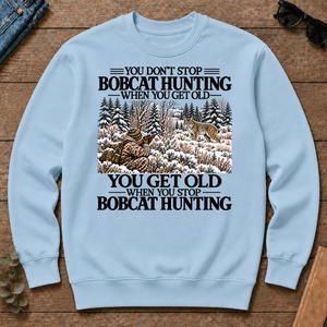 Don't Stop Bobcat Hunting Snow - light-blue - CS2D-LightBlue