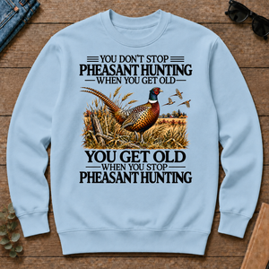 Don't Stop Pheasant Hunting - light-blue - CS2D-LightBlue