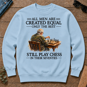 Still Play Chess In 70s - light-blue - CS2D-LightBlue