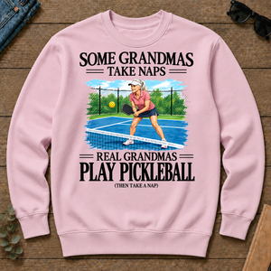 Real Grandmas Play Pickleball - light-pink - CS2D-LightPink