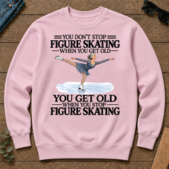 Don't Stop Figure Skating - light-pink - CS2D-LightPink