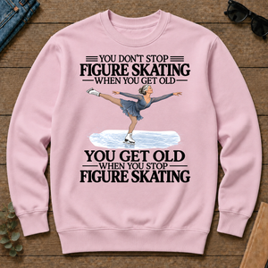 Don't Stop Figure Skating - light-pink - CS2D-LightPink