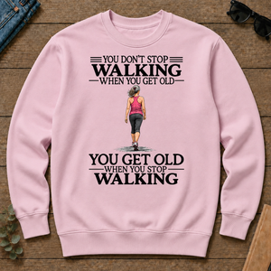 Don't Stop Walking - light-pink - CS2D-LightPink
