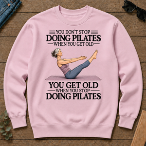 Don't Stop Pilates - light-pink - CS2D-LightPink