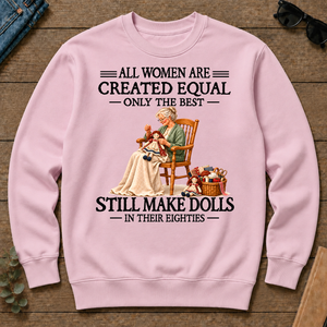 Still Make Dolls 80S - light-pink - CS2D-LightPink