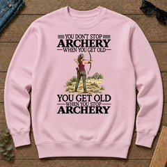 Don't Stop Archery - light-pink - CS2D-LightPink