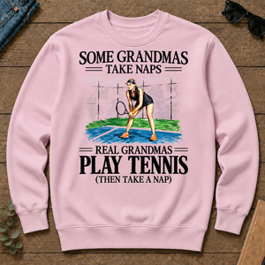 1 Real Grandmas Play Tennis - light-pink - CS2D-LightPink