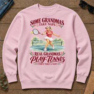Real Grandmas Play Tennis - light-pink - CS2D-LightPink