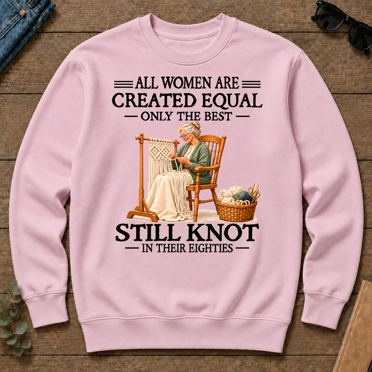 Still Knot 80S - light-pink - CS2D-LightPink