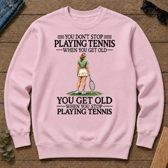 Don't Stop Playing Tennis - light-pink - CS2D-LightPink