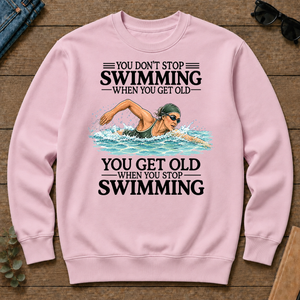 Don't Stop Swimming - light-pink - CS2D-LightPink