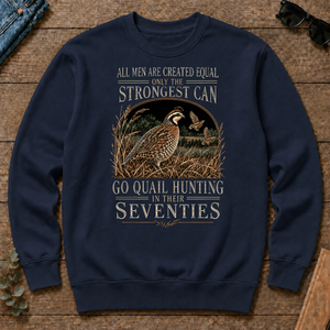Quail Hunting Strongest Man In Seventies - navy - CS2D-Navy